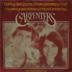 Carpenters - Calling Occupants Of Interplanetary Craft (The Recognized Anthem Of World Contact Day) download free