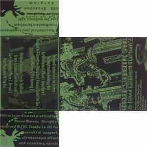Cerebral Stroboscopic Spiral - Is David Banner A Martian? download free