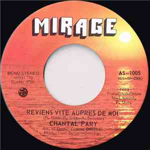 Chantal Pary - Reviens Vite Aupres De Moi download free