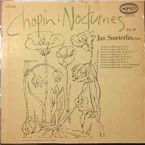 Chopin - Jan Smeterlin - Nocturnes Vol. II download free