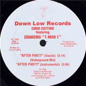 Chris Cuttino Featuring Chakema "I Man I" - After Party download free
