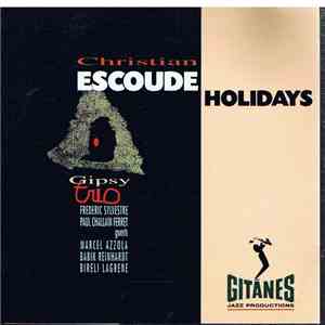 Christian Escoudé - Holidays download free