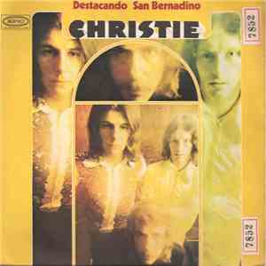 Christie - San Bernadino download free