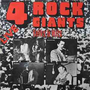 Chuck Berry, Bo Diddley, Carl Perkins, Jerry Lee Lewis - 4 Rock Giants, Talks & Hits download free