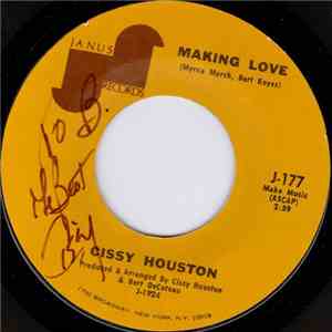 Cissy Houston - I Love You / Making Love download free
