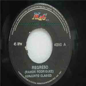 Conjunto Clasico - Regreso / Son De Puerto Rico download free