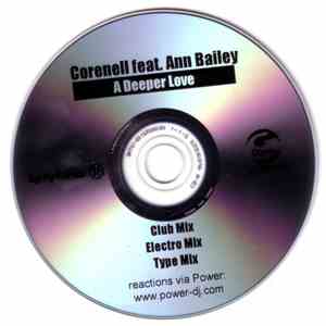Corenell - A Deeper Love download free