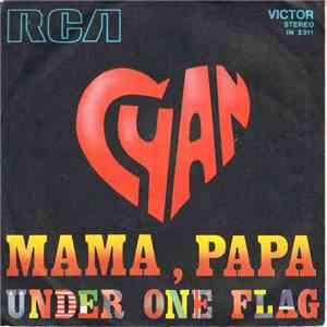 Cyan  - Mama, Papa / Under One Flag download free