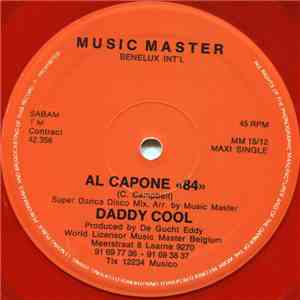 Daddy Cool  - Al Capone «84» / Take «One» download free