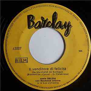 Dalida - Il Venditore Di Felicità download free