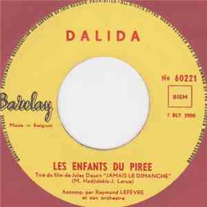 Dalida - Les Enfants Du Pirée download free