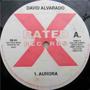David Alvarado - Aurora download free