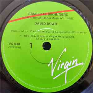 David Bowie - Absolute Beginners download free