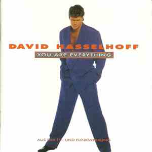 David Hasselhoff - You Are Everything download free