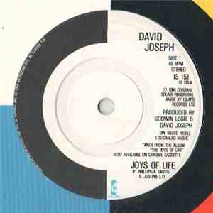 David Joseph - Joys Of Life download free