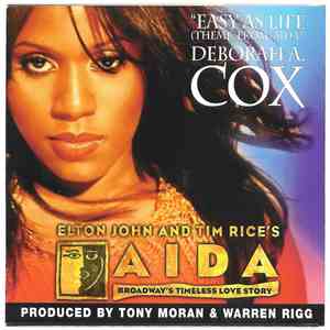 Deborah A. Cox - Easy As Life (Theme From Aida) download free