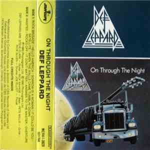 Def Leppard - On Through The Night download free