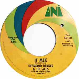 Desmond Dekker & The Aces - It Mek download free