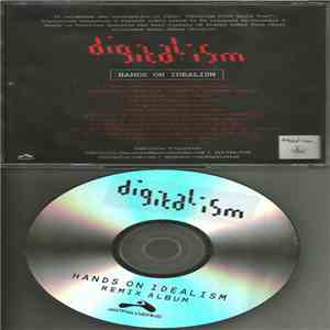 Digitalism - Hands On Idealism download free