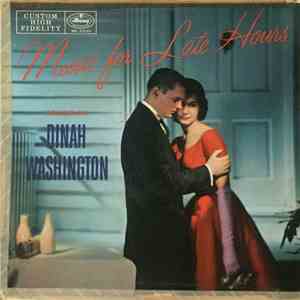 Dinah Washington - Music For Late Hours download free