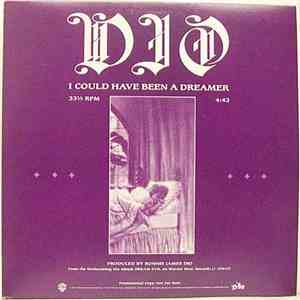 Dio  - I Could Have Been A Dreamer download free
