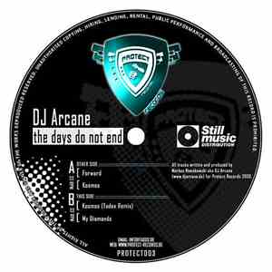 DJ Arcane - The Days Do Not End download free
