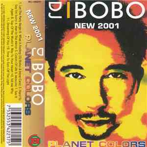 DJ BoBo - Planet Colors download free