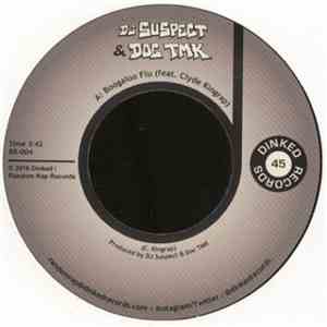 DJ Suspect & Doc Tmk - Boogaloo Flu / That'll Never Happen download free