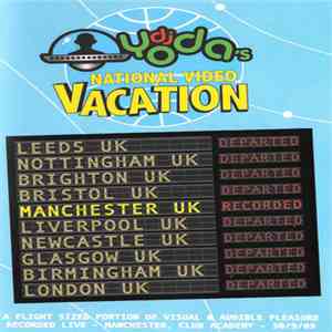 DJ Yoda - National Video Vacation download free