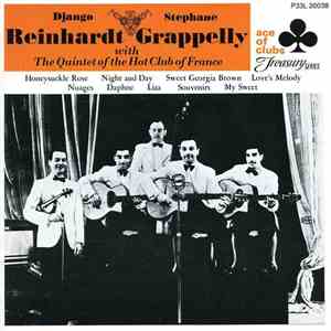 Django Reinhardt / Stephane Grappelly With Quintette Du Hot Club De France - Django Reinhardt & Stephanie Grappelly With The Quintet Of The Hot Club Of France / Parisian Swing download free