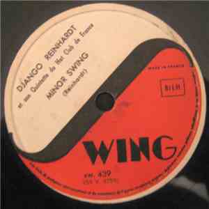 Django Reinhardt Et Son Quintette Du Hot Club De France - Minor Swing / Douce Ambiance download free