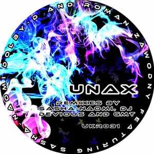 Dolby D & Roman Zawodny Feat. Sasha-Naomi - Unax download free