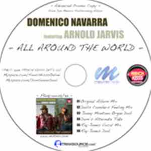Dom Navarra Featuring Arnold Jarvis - All Around The World download free