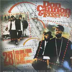 Don Cannon, Freeway - 28 Grams Volume Four download free