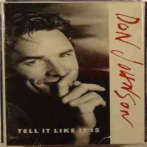 Don Johnson - Tell It Like It Is download free