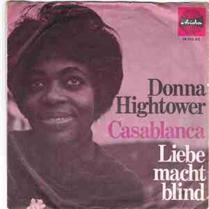 Donna Hightower - Liebe Macht Blind / Casablanca download free