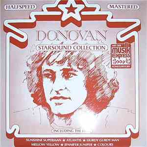 Donovan - Starsound Collection download free