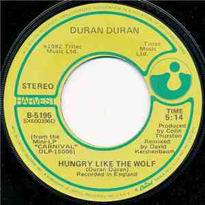 Duran Duran - Hungry Like The Wolf download free