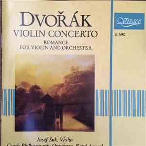 Dvořák - Violin Concerto download free