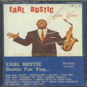 Earl Bostic - Bostic For You download free