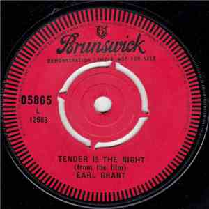 Earl Grant - Tender Is The Night download free