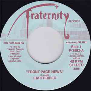 Earthrider - Front Page News download free