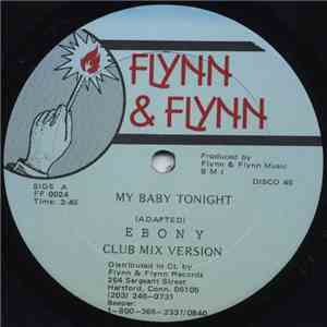 Ebony , Pants  - My Baby Tonight / Party Time download free