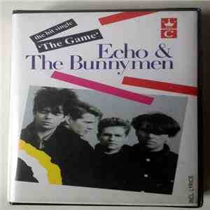 Echo & The Bunnymen - 'The Game' download free