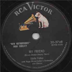 Eddie Fisher - My Friend / Green Years download free