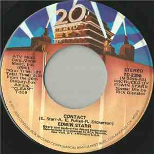 Edwin Starr - Contact download free