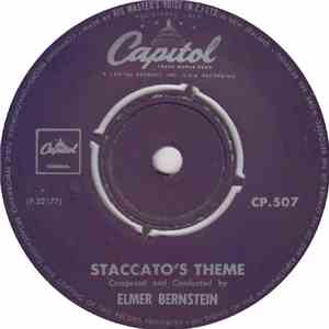 Elmer Bernstein - Staccato's Theme download free