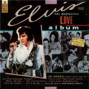 Elvis - The Definitive Love Album download free