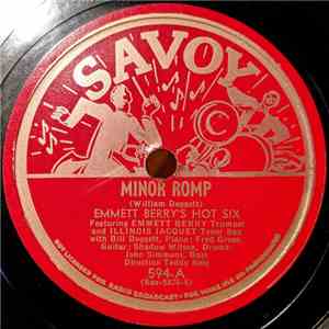 Emmett Berry's Hot Six - Minor Romp download free
