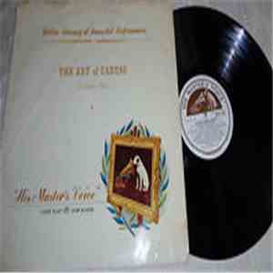 Enrico Caruso, Giuseppe Verdi, Alma Gluck, Amelita Galli-Curci, Titta Ruffo, Gaetano Donizetti - The Art Of Caruso - Volume One download free